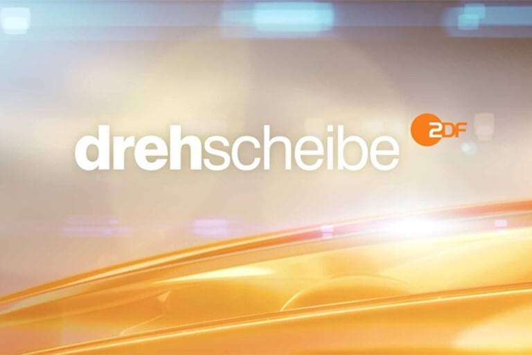 Drehscheibe ZDF